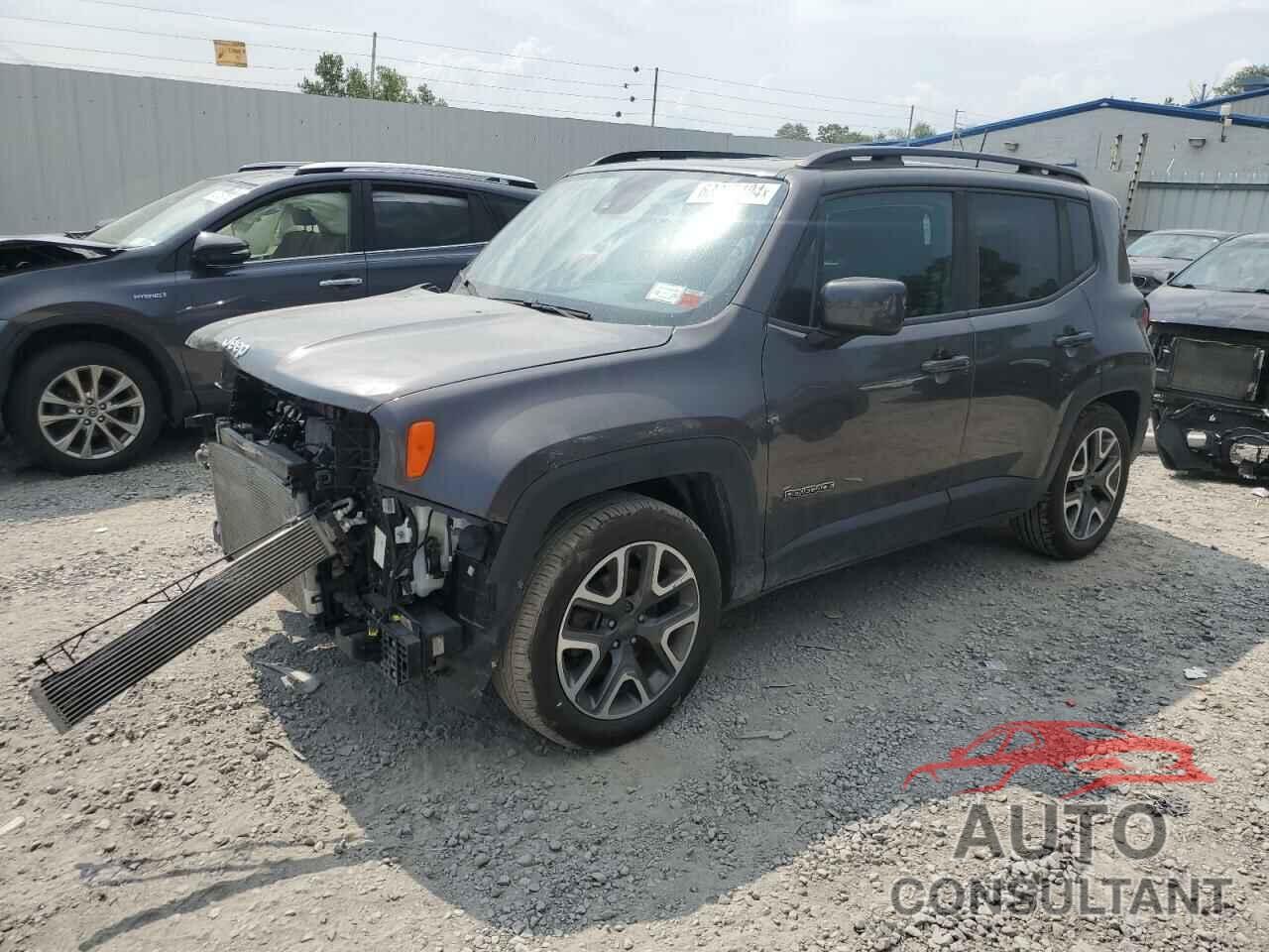 JEEP RENEGADE 2018 - ZACCJABB0JPG90780