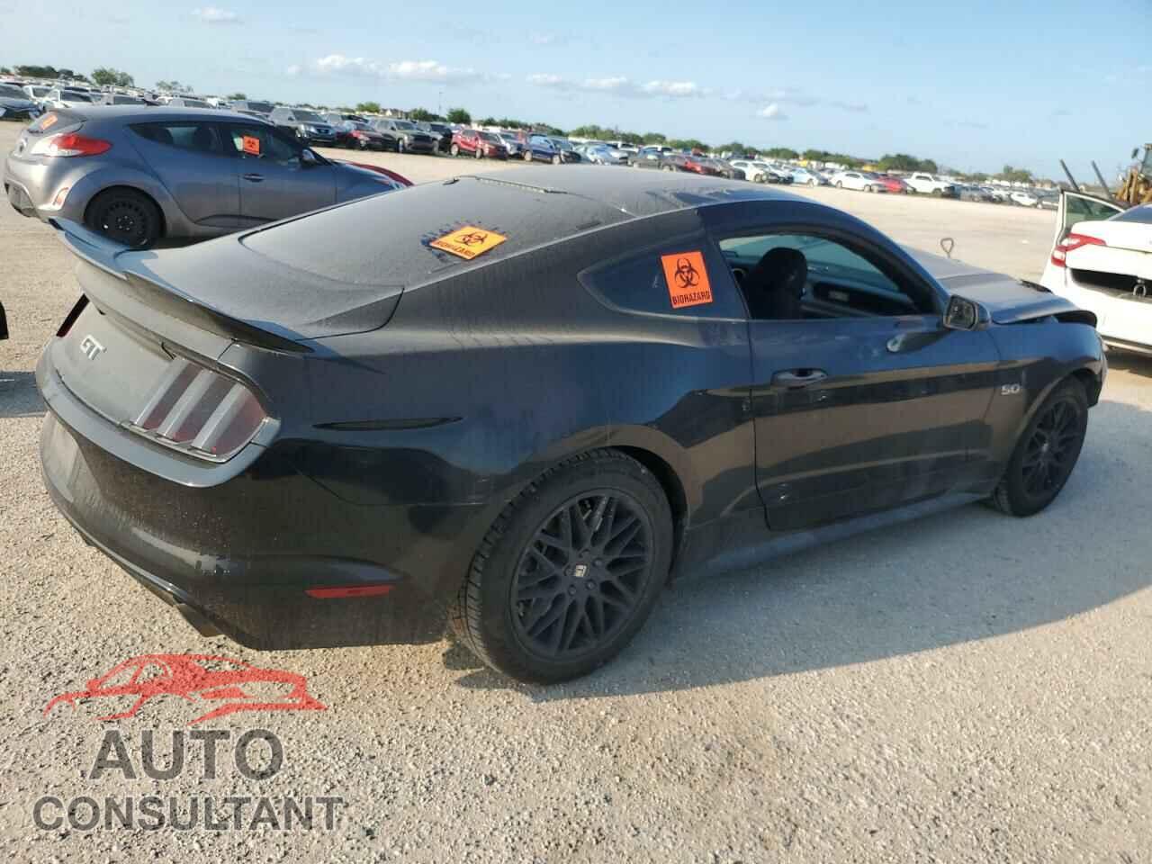 FORD MUSTANG 2017 - 1FA6P8CF3H5230785
