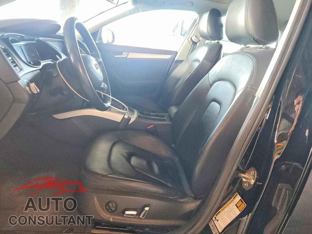 AUDI A4 2013 - WAUBFAFL9DA183443