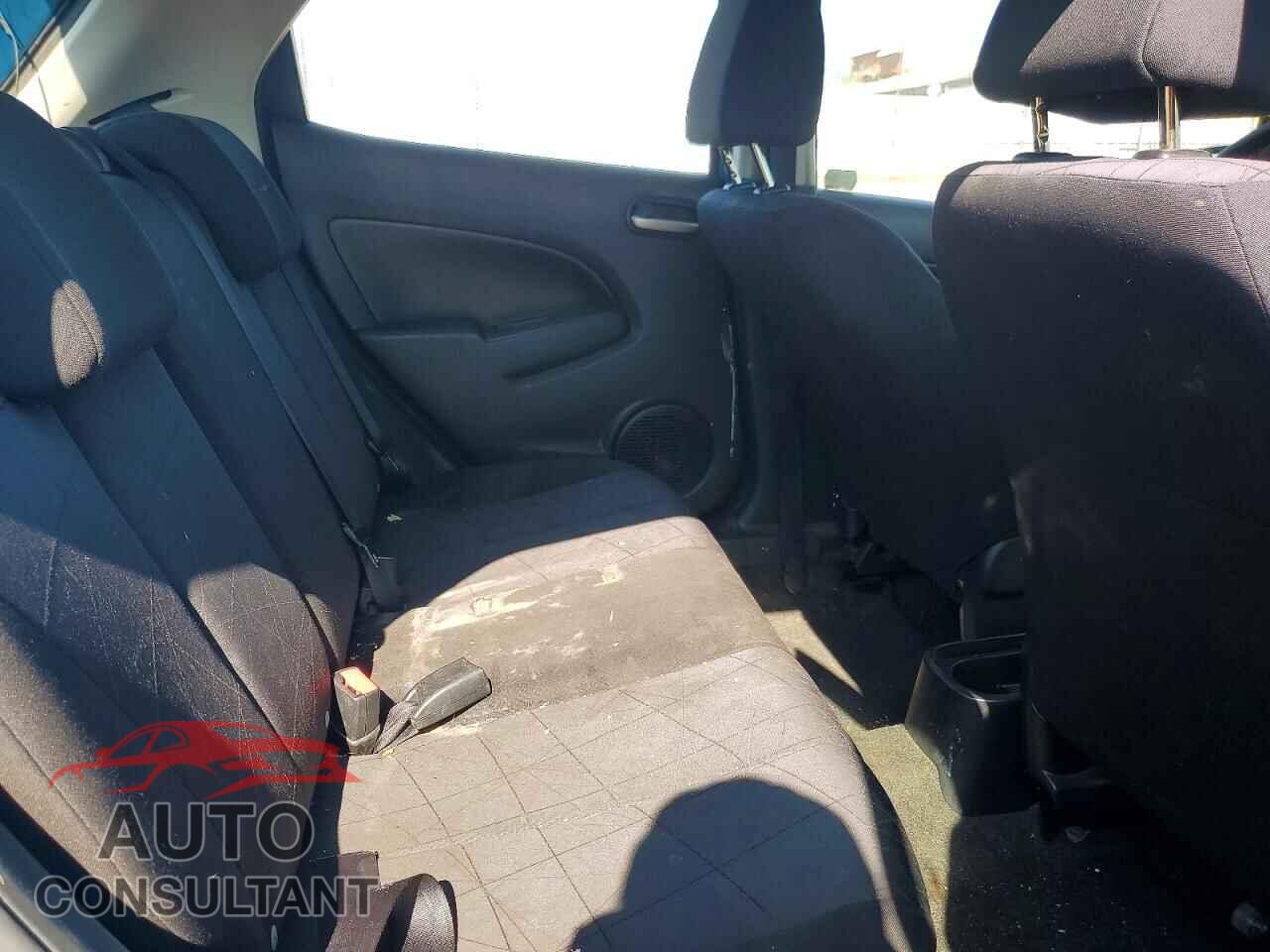 MAZDA 2 2011 - JM1DE1HY0B0109922