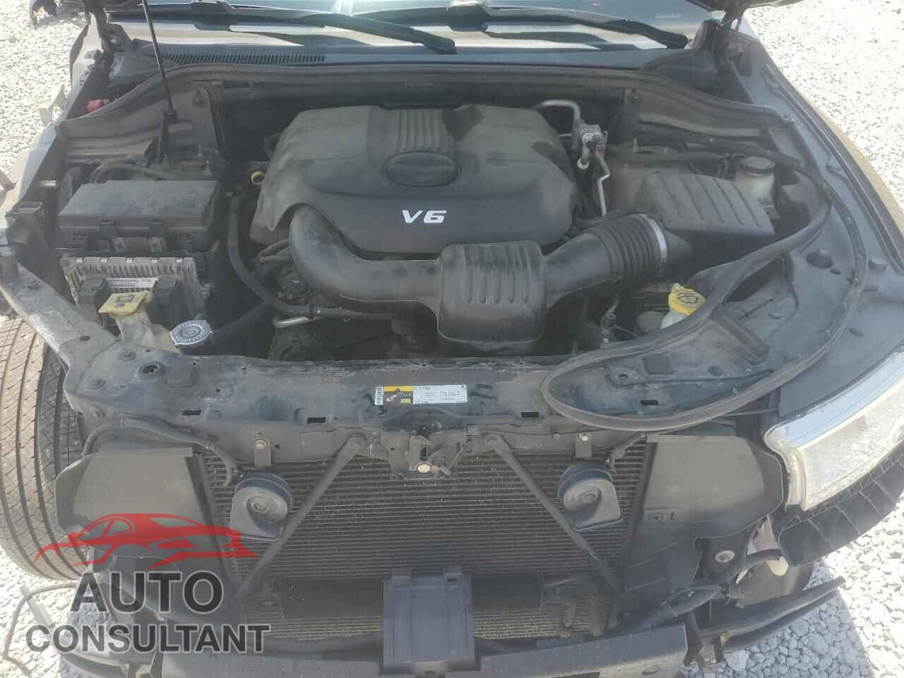 DODGE DURANGO 2014 - 1C4RDJAG9EC598169