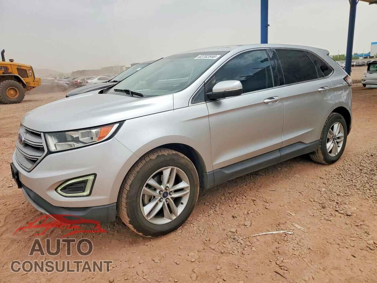 FORD EDGE 2015 - 2FMTK3J87FBC17710