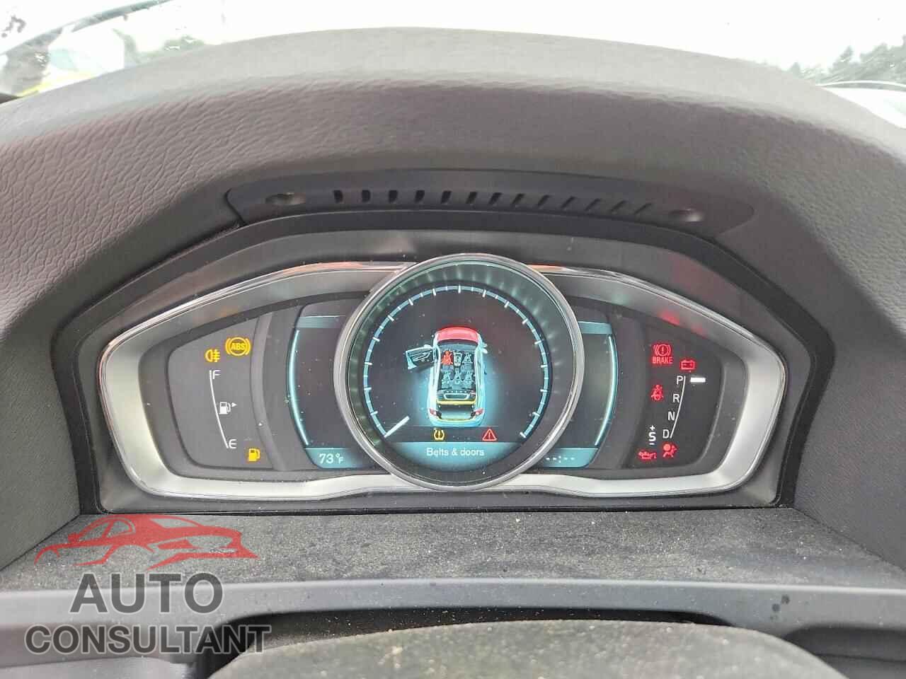 VOLVO S60 2014 - YV1612FS5E1284152