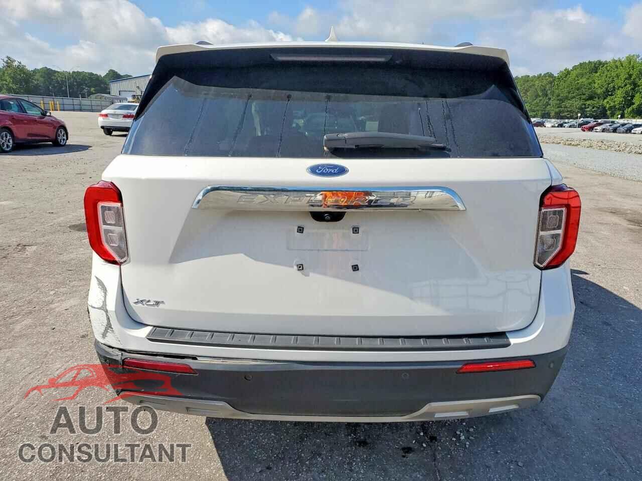 FORD EXPLORER 2021 - 1FMSK7DH8MGB95477