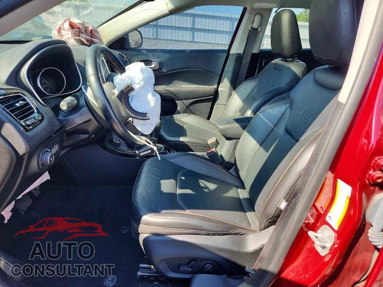 JEEP COMPASS 2021 - 3C4NJDCB2MT598804