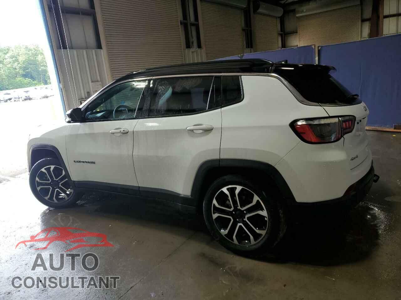 JEEP COMPASS 2024 - 3C4NJDCN2RT609995