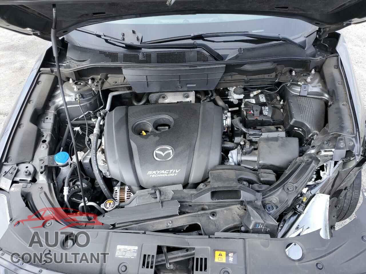 MAZDA CX-5 2018 - JM3KFBDM3J0368097