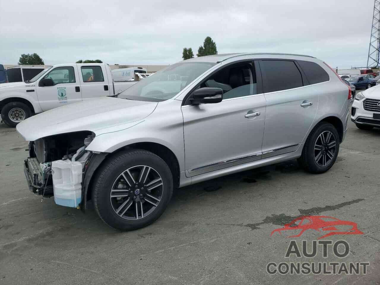 VOLVO XC60 2017 - YV440MDR9H2082261