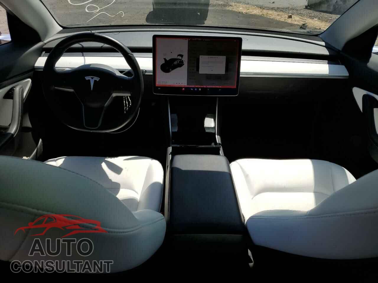 TESLA MODEL 3 2019 - 5YJ3E1EB3KF391373