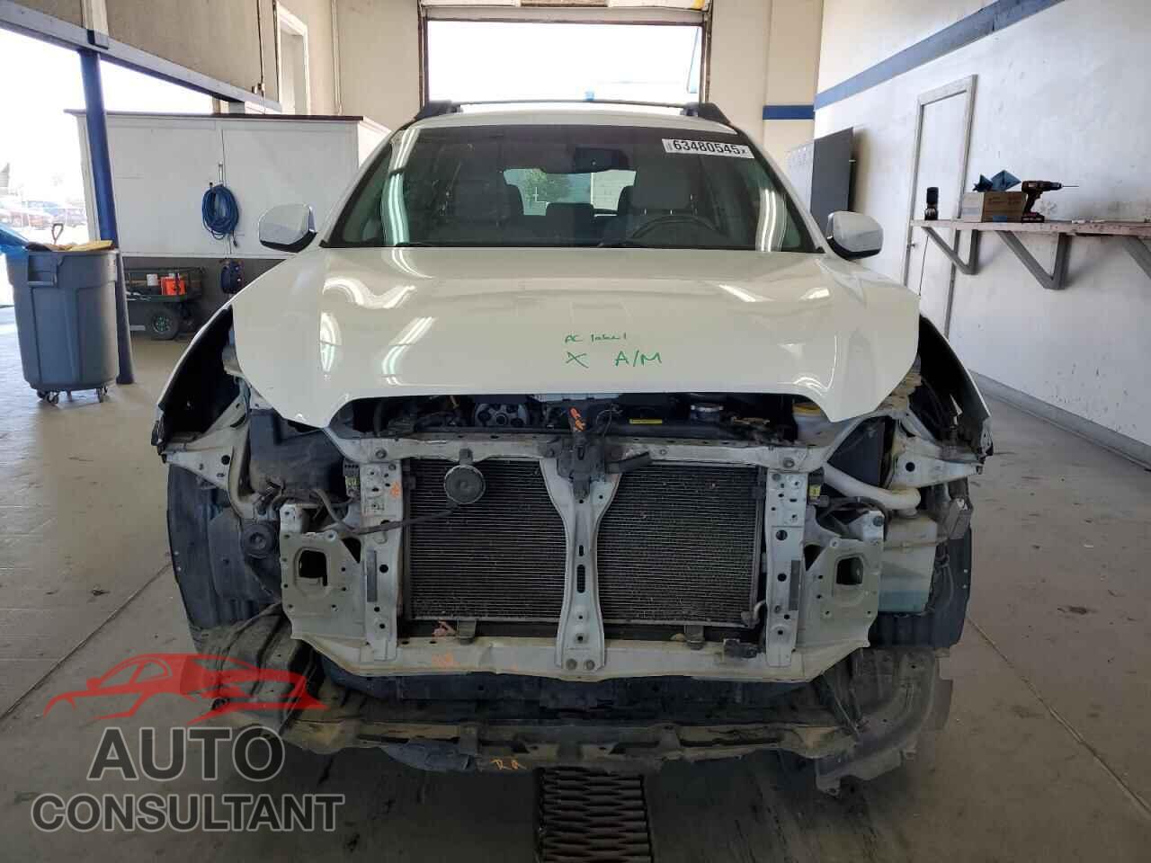 SUBARU OUTBACK 2014 - 4S4BRBCC0E3206890