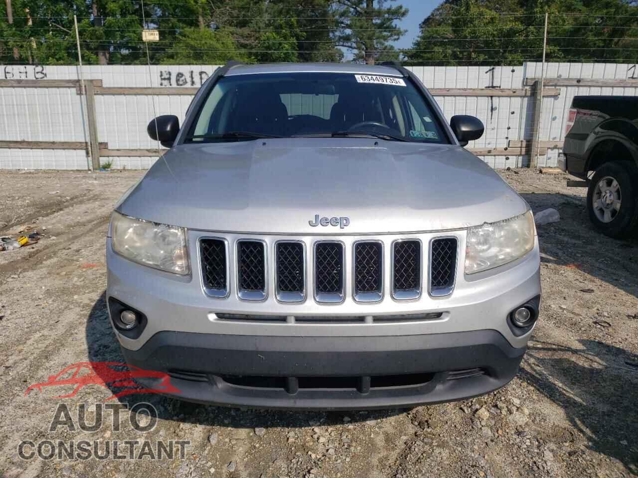JEEP COMPASS 2011 - 1J4NF1FB2BD135425