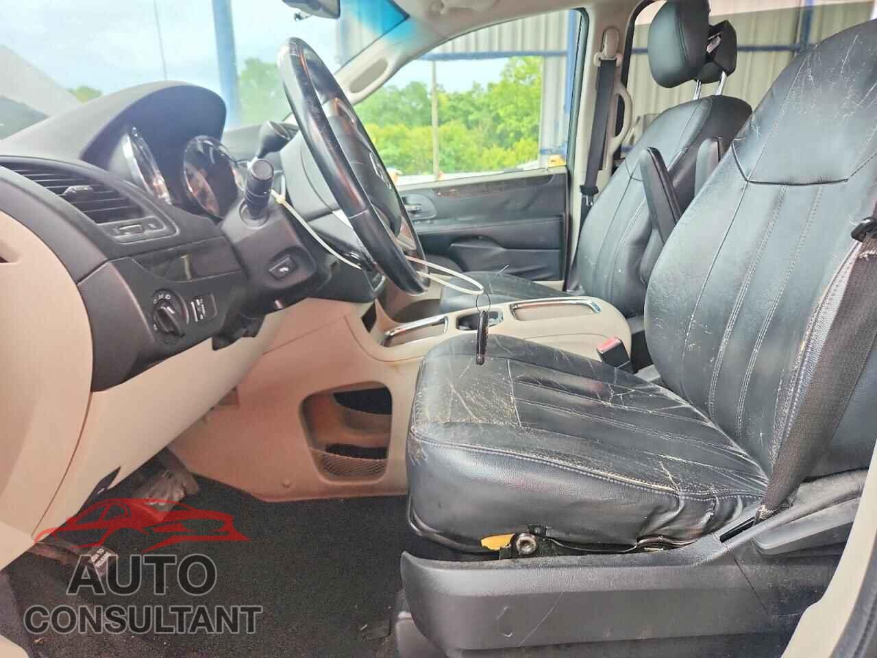 DODGE CARAVAN 2013 - 2C4RDGCG7DR514467