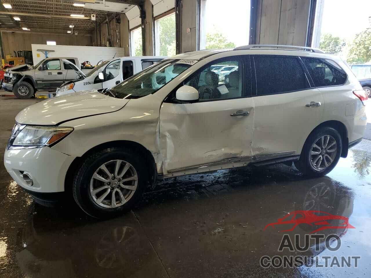NISSAN PATHFINDER 2015 - 5N1AR2MM9FC648474