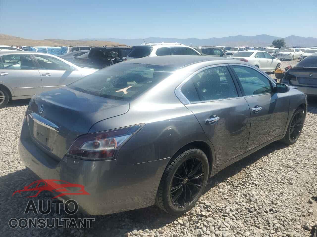 NISSAN MAXIMA 2014 - 1N4AA5AP1EC491328