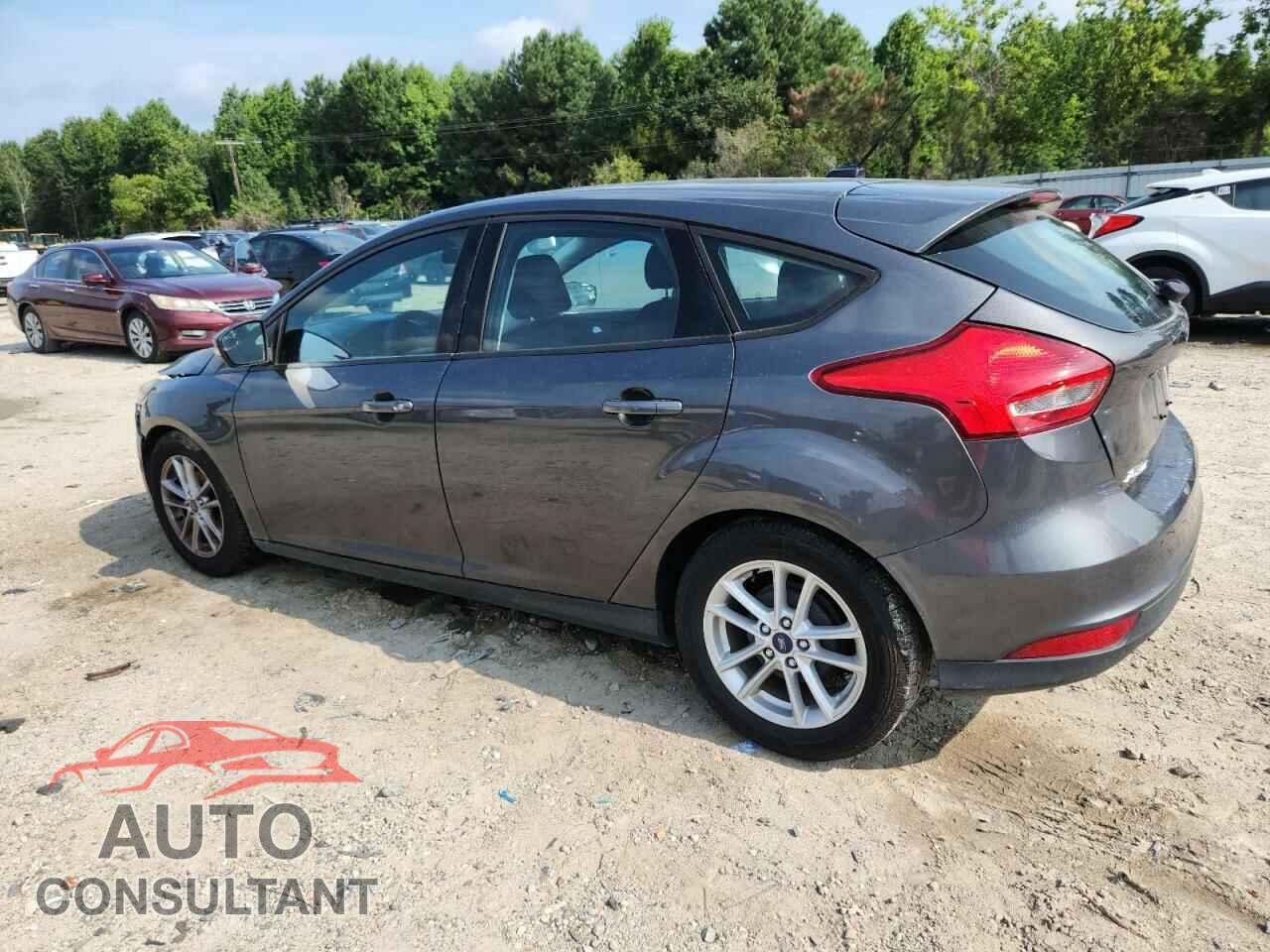 FORD FOCUS 2015 - 1FADP3K20FL282473