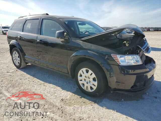 DODGE JOURNEY 2017 - 3C4PDCAB7HT609394