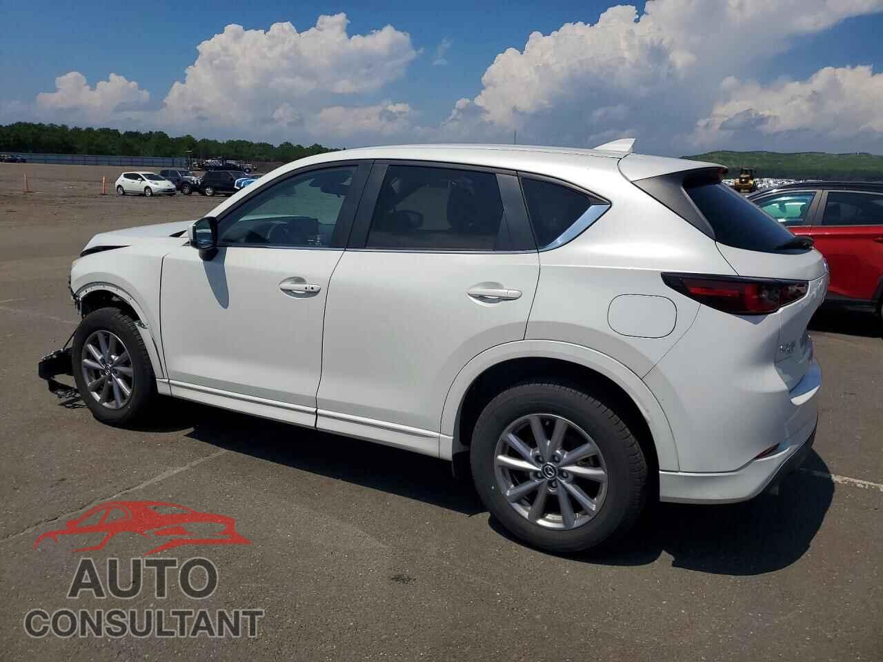 MAZDA CX-5 2024 - JM3KFBBM7R0358378