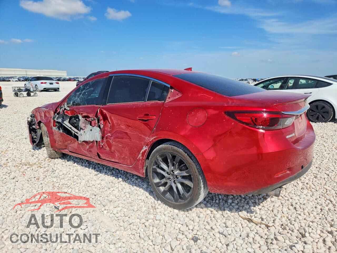 MAZDA 6 2017 - JM1GL1X51H1130582