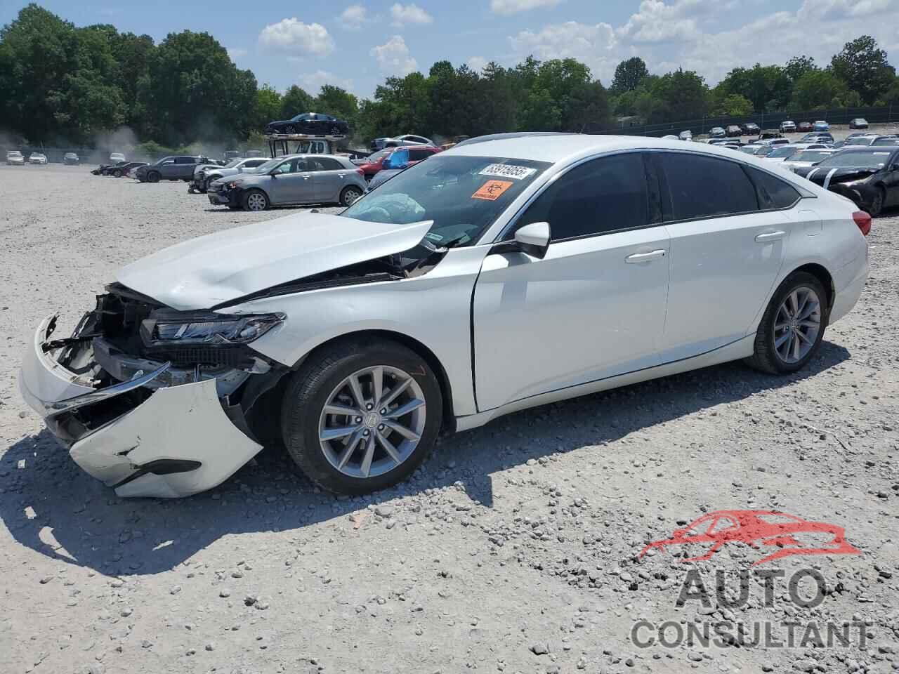 HONDA ACCORD 2021 - 1HGCV1F1XMA113847