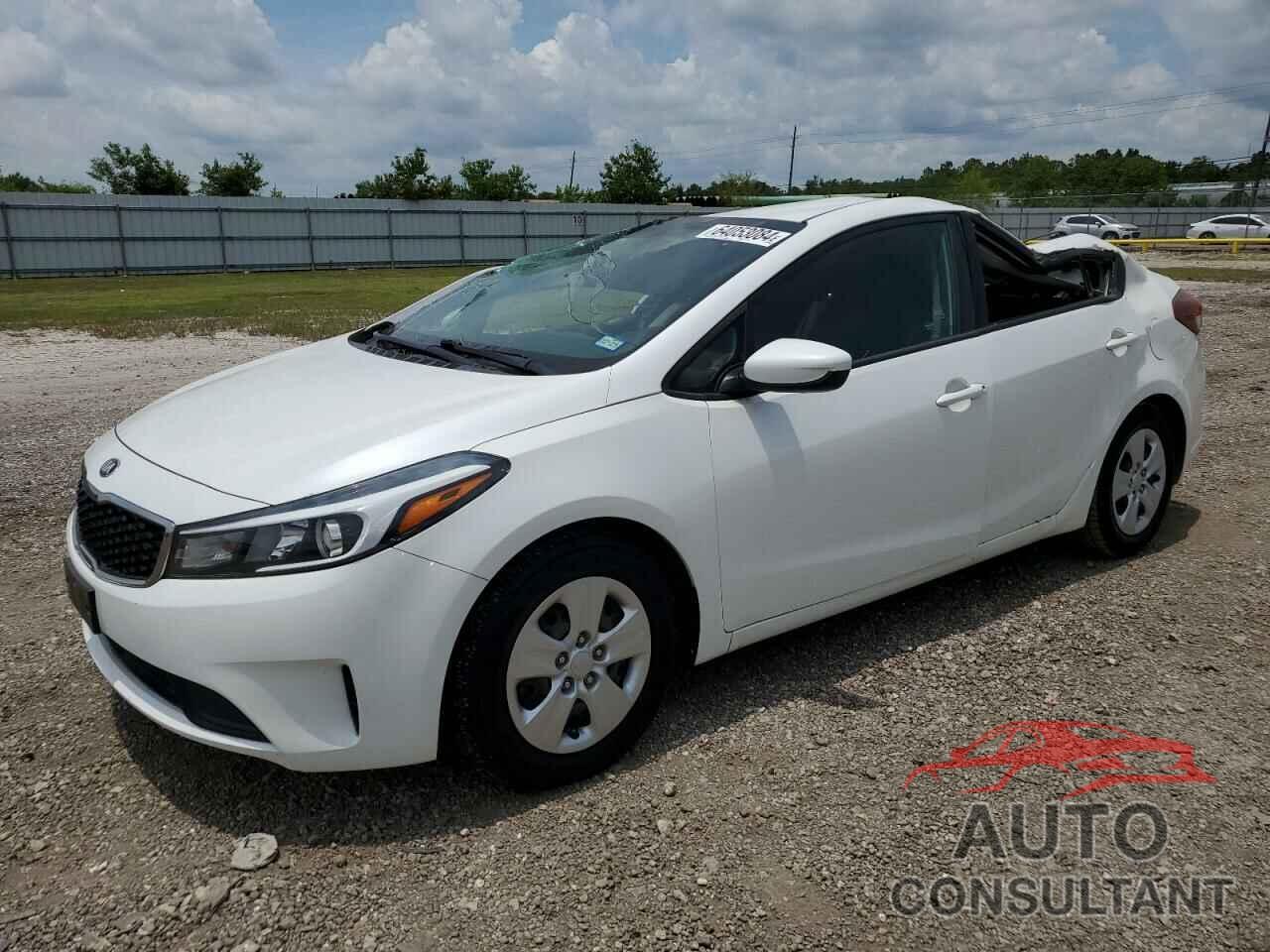 KIA FORTE 2017 - 3KPFL4A79HE040570