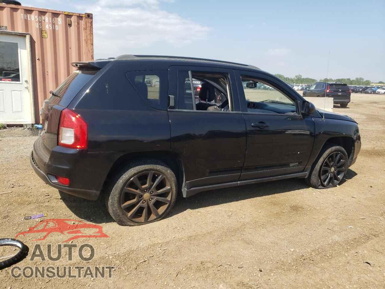 JEEP COMPASS 2012 - 1C4NJDEB8CD676438