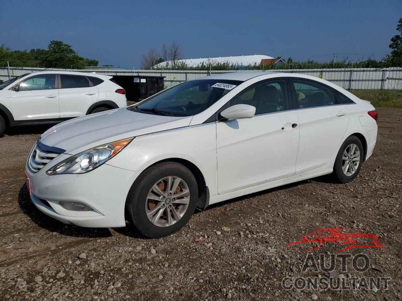 HYUNDAI SONATA 2013 - 5NPEB4AC2DH559445
