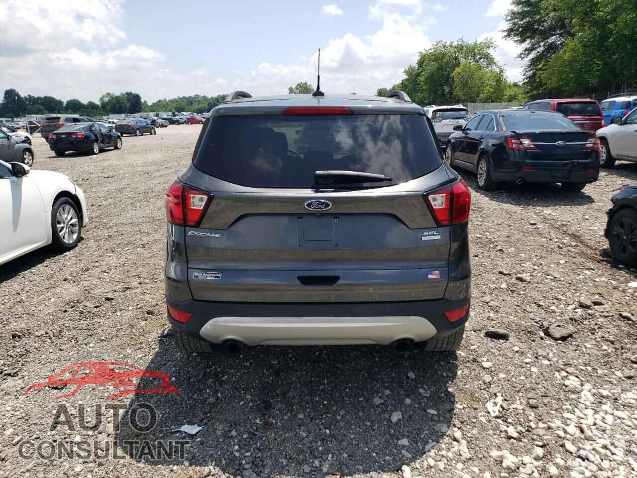FORD ESCAPE 2019 - 1FMCU0HD0KUB25354