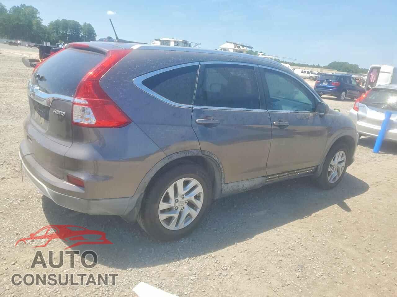 HONDA CRV 2015 - 2HKRM4H72FH665305
