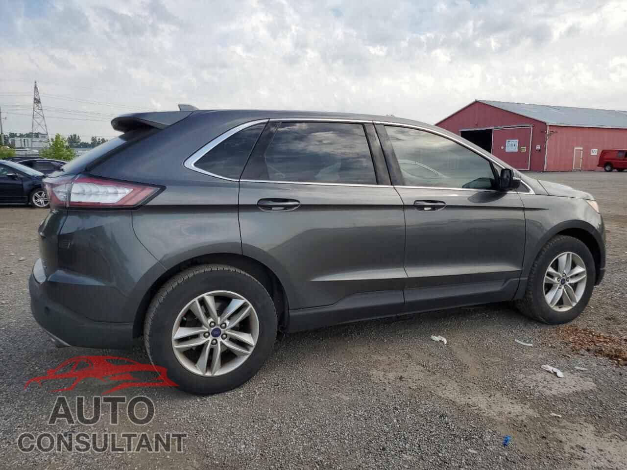 FORD EDGE 2016 - 2FMPK3J99GBB85676