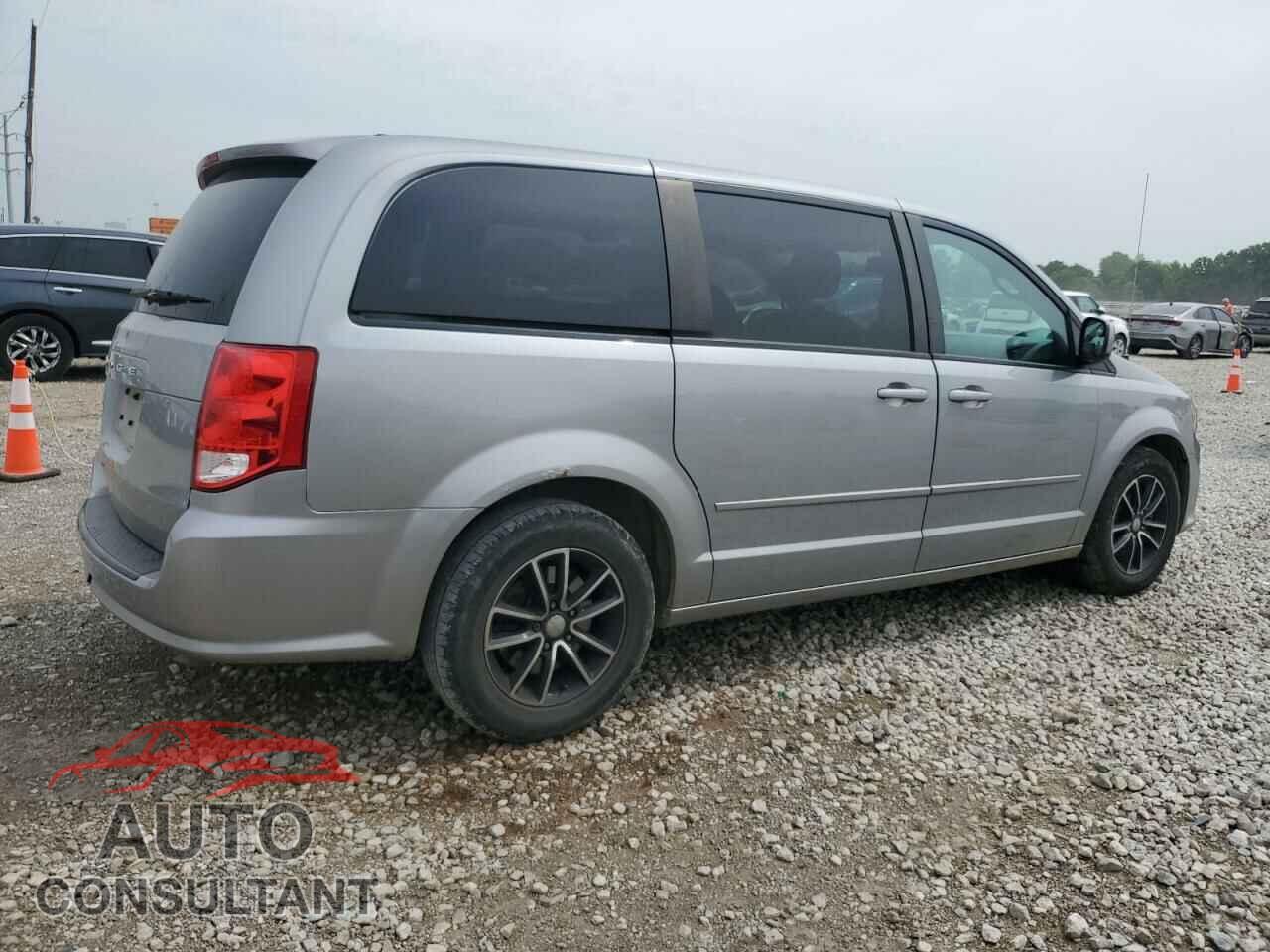 DODGE CARAVAN 2015 - 2C4RDGBG2FR672168