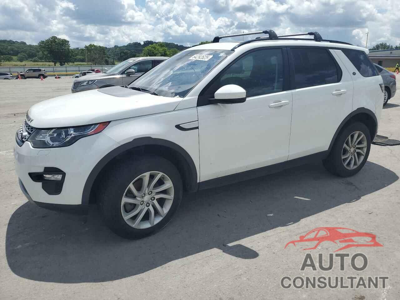 LAND ROVER DISCOVERY 2018 - SALCR2RX1JH742207