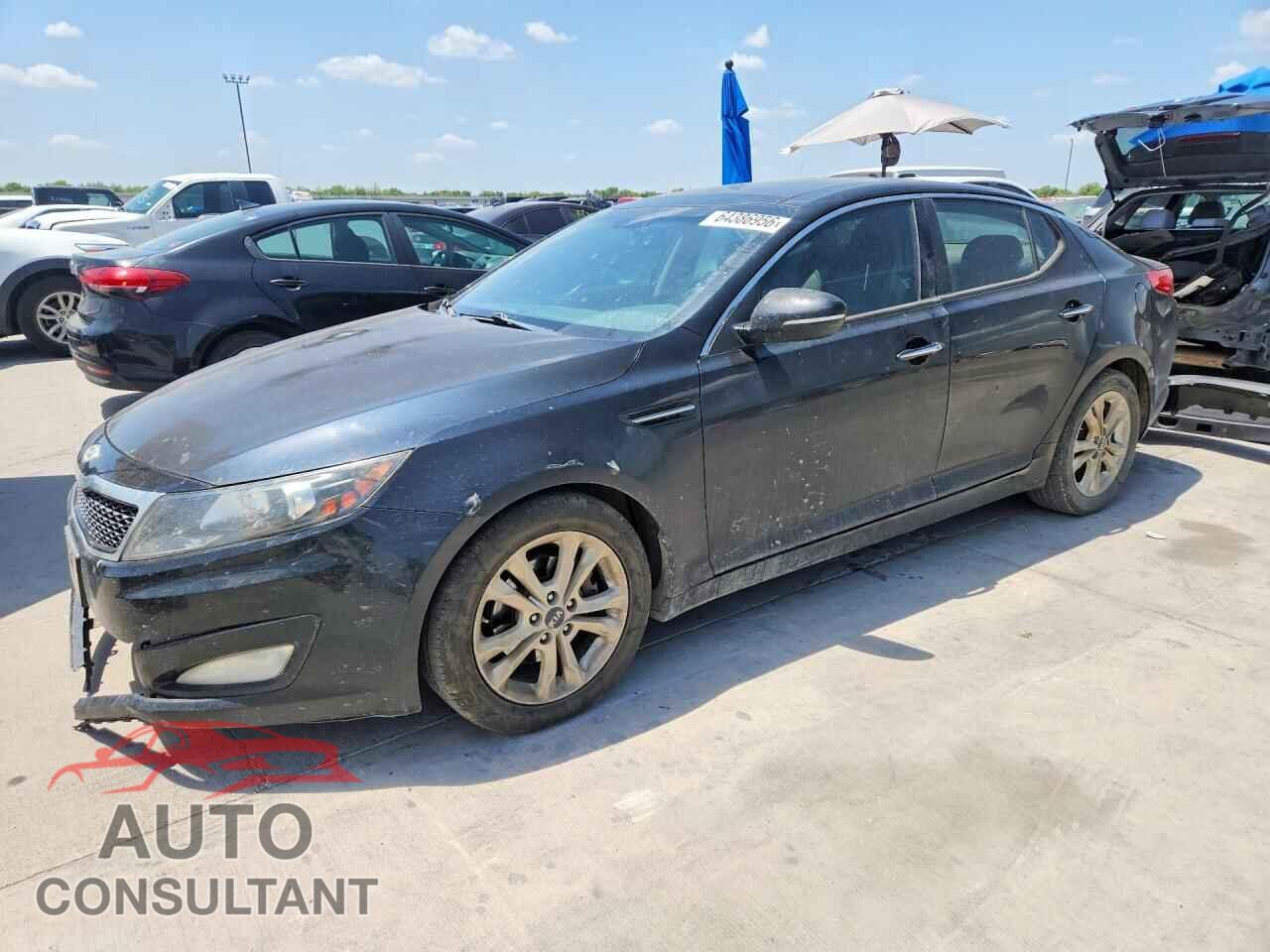 KIA OPTIMA 2011 - KNAGN4A70B5113792