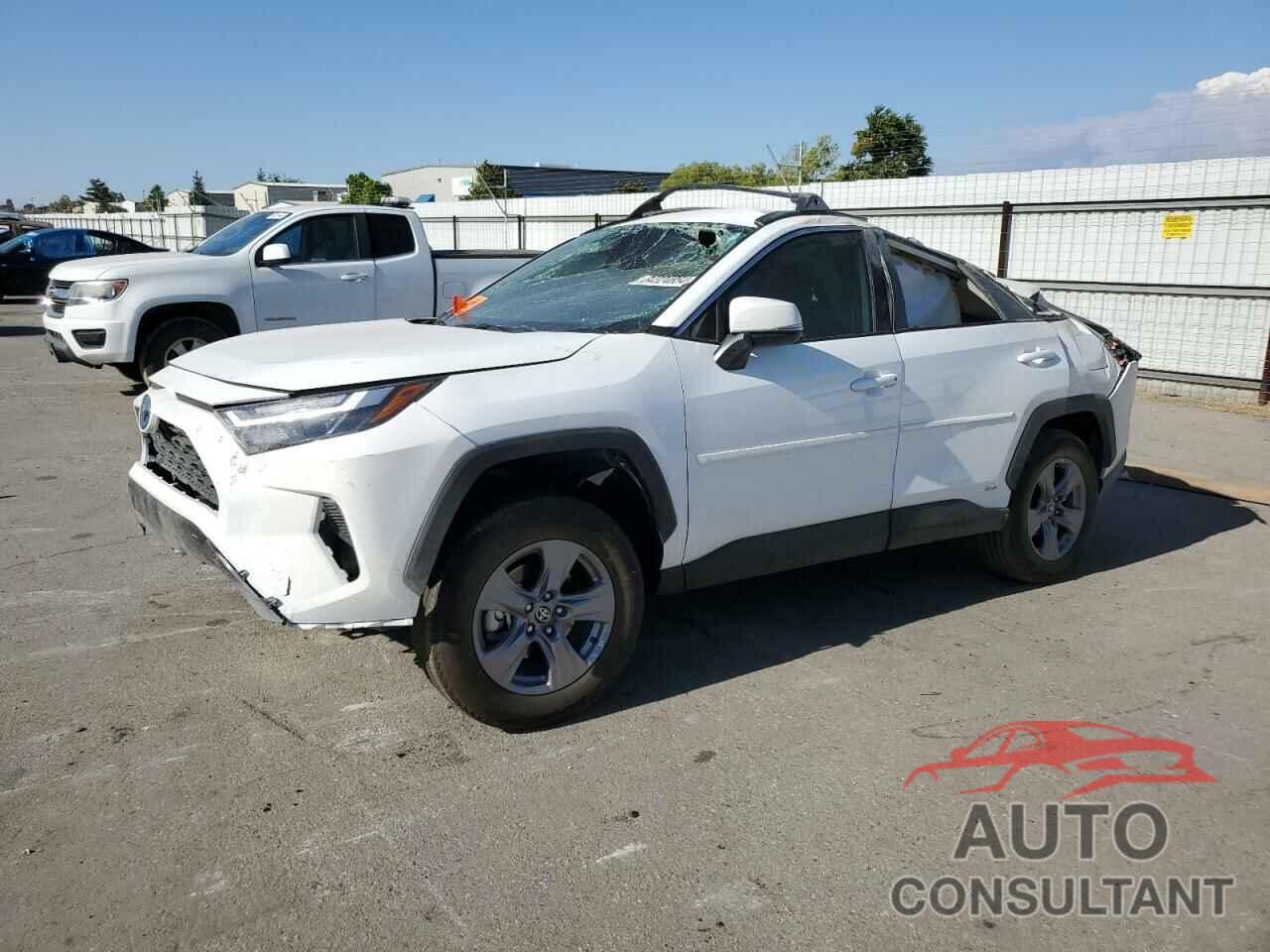 TOYOTA RAV4 2024 - 4T3RWRFV8RU127973