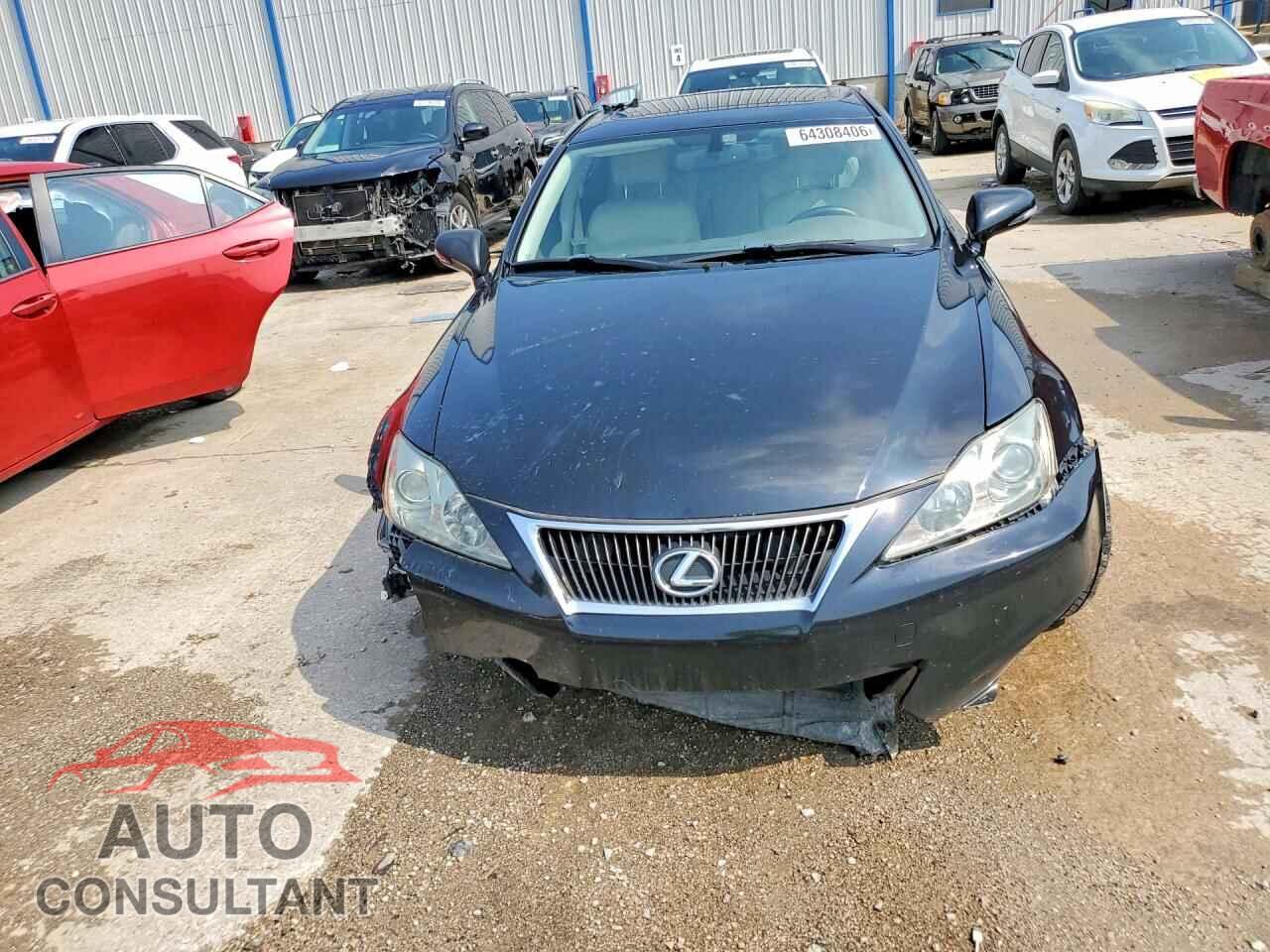 LEXUS IS 2013 - JTHBF5C26D5191237