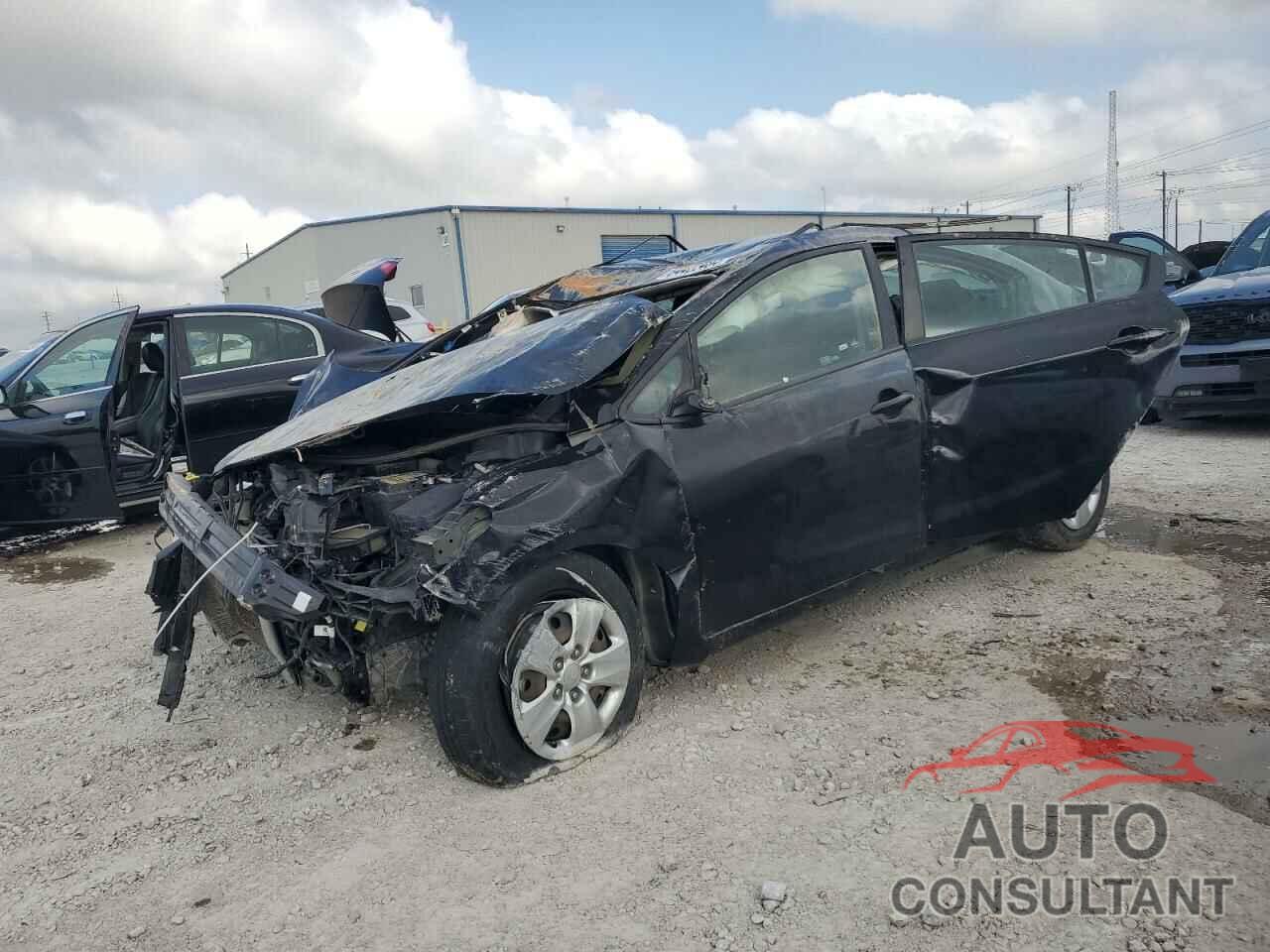 KIA FORTE 2018 - 3KPFK4A78JE231440