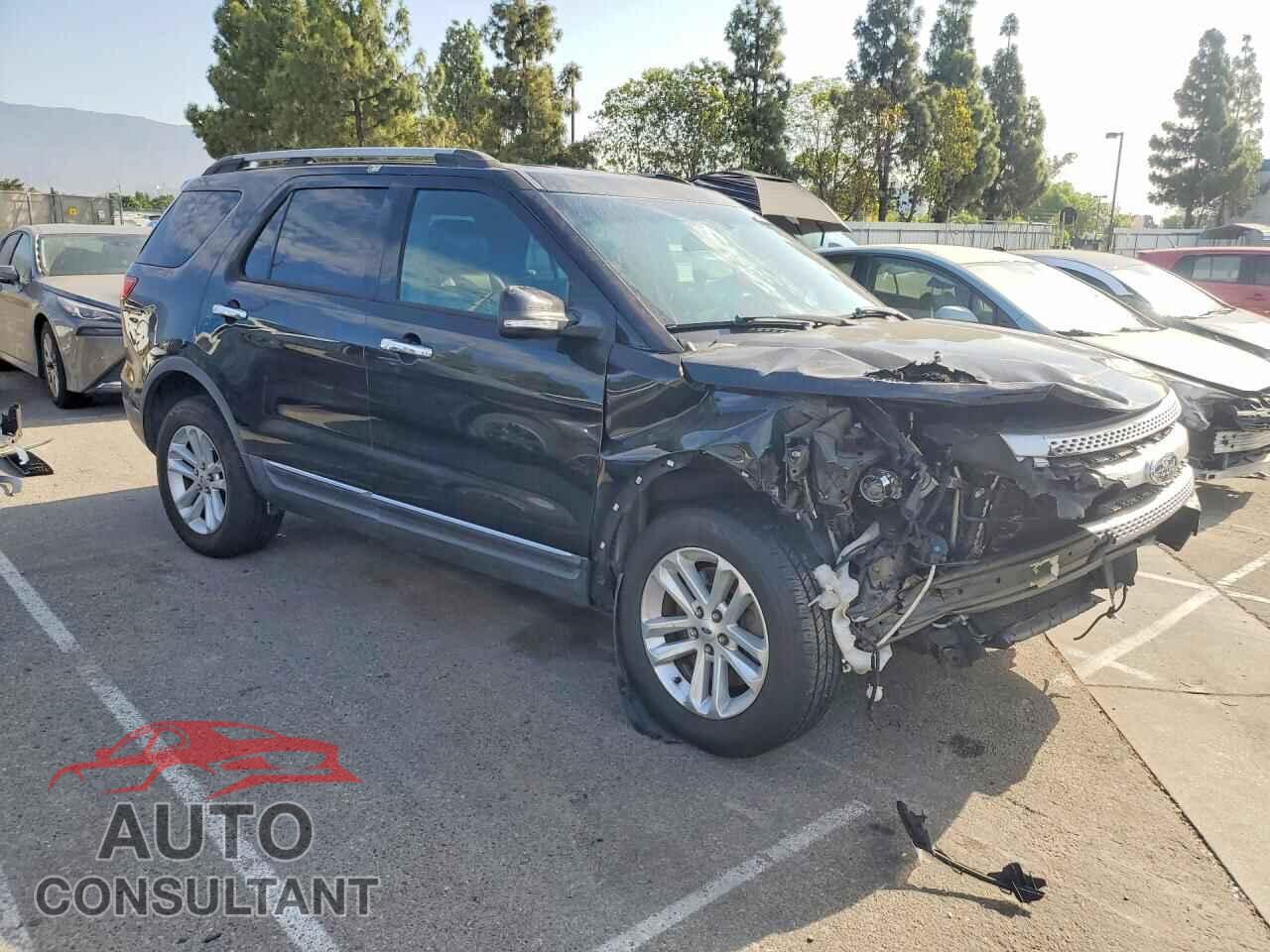 FORD EXPLORER 2014 - 1FM5K7D85EGA59709