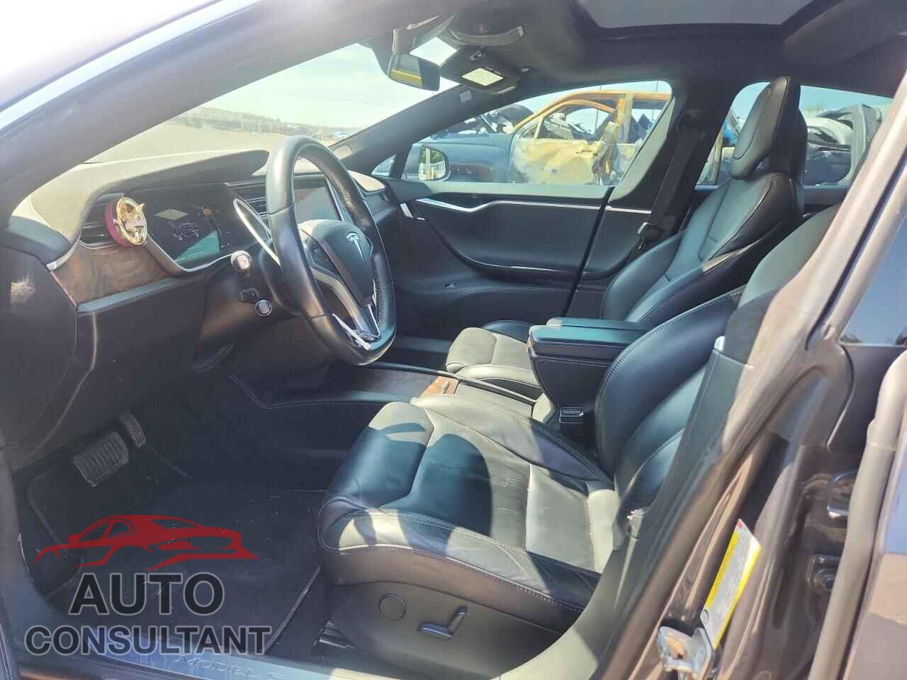 TESLA MODEL S 2017 - 5YJSA1E20HF199831