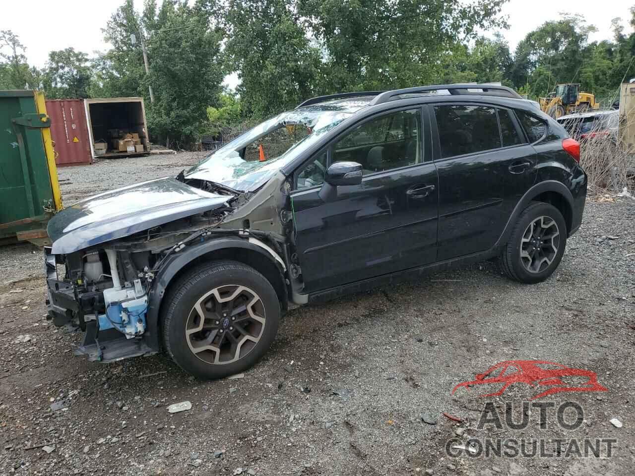 SUBARU CROSSTREK 2016 - JF2GPANC8GH303611