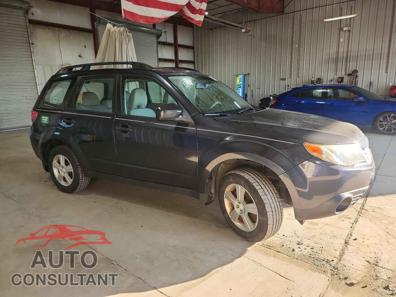 SUBARU FORESTER 2012 - JF2SHABC2CH409171