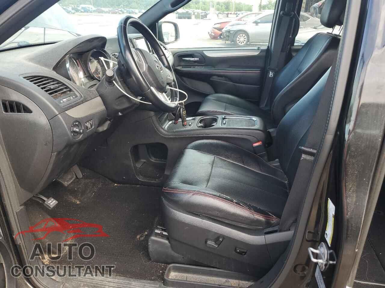 DODGE CARAVAN 2017 - 2C4RDGEG5HR602033