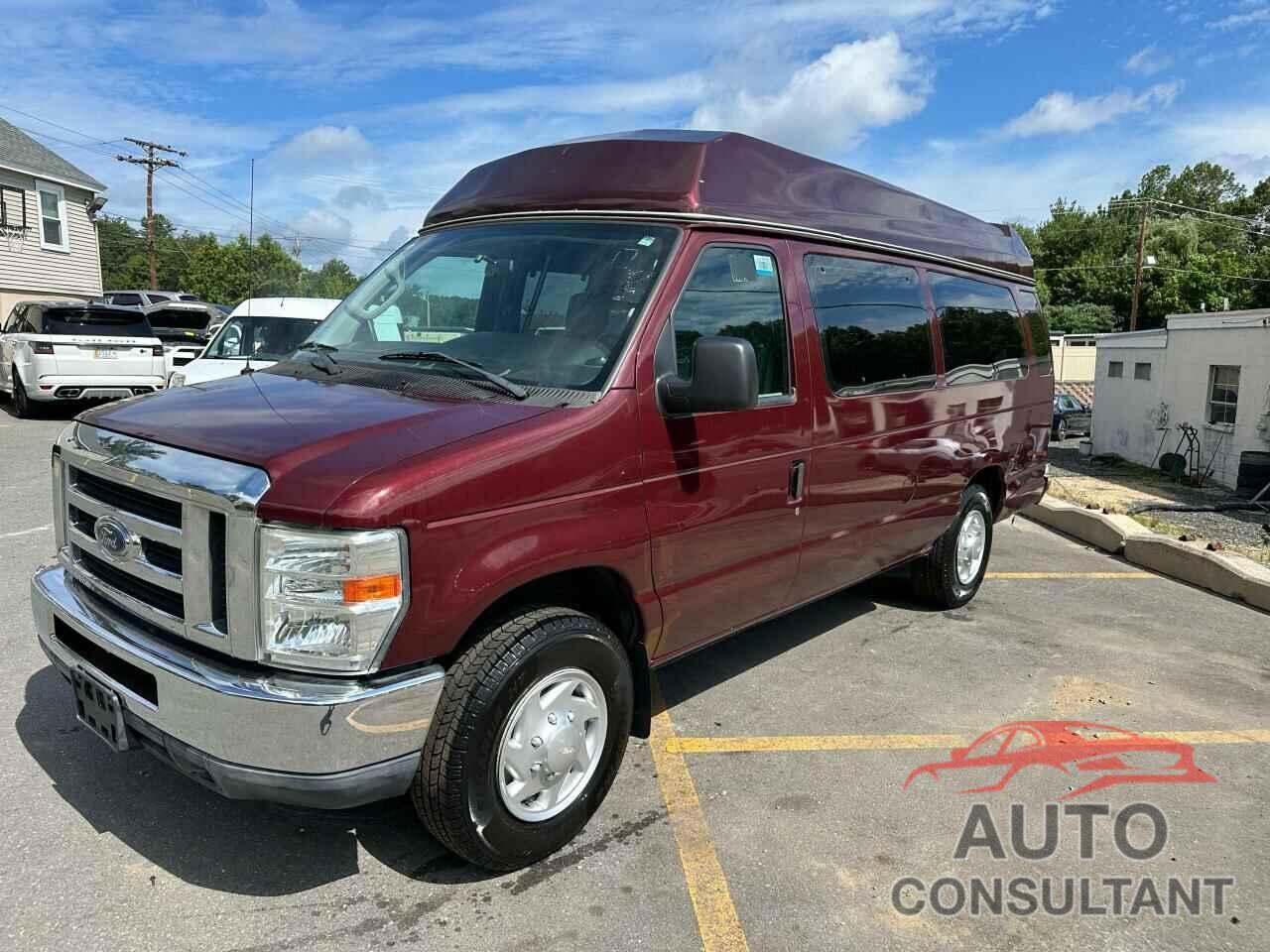 FORD ALL Models 2011 - 1FTNS2EW4BDA04251