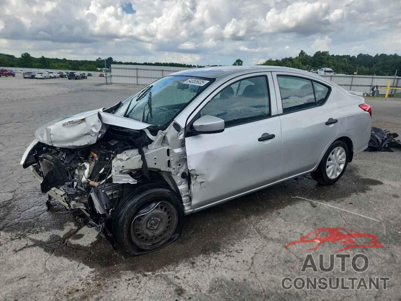 NISSAN VERSA 2016 - 3N1CN7AP3GL883496