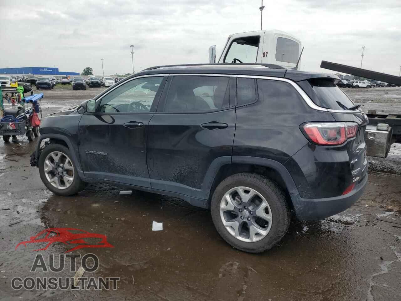 JEEP COMPASS 2020 - 3C4NJDCB2LT211943