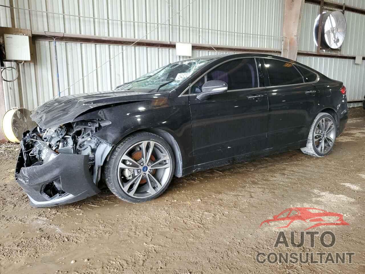 FORD FUSION 2020 - 3FA6P0K98LR133276