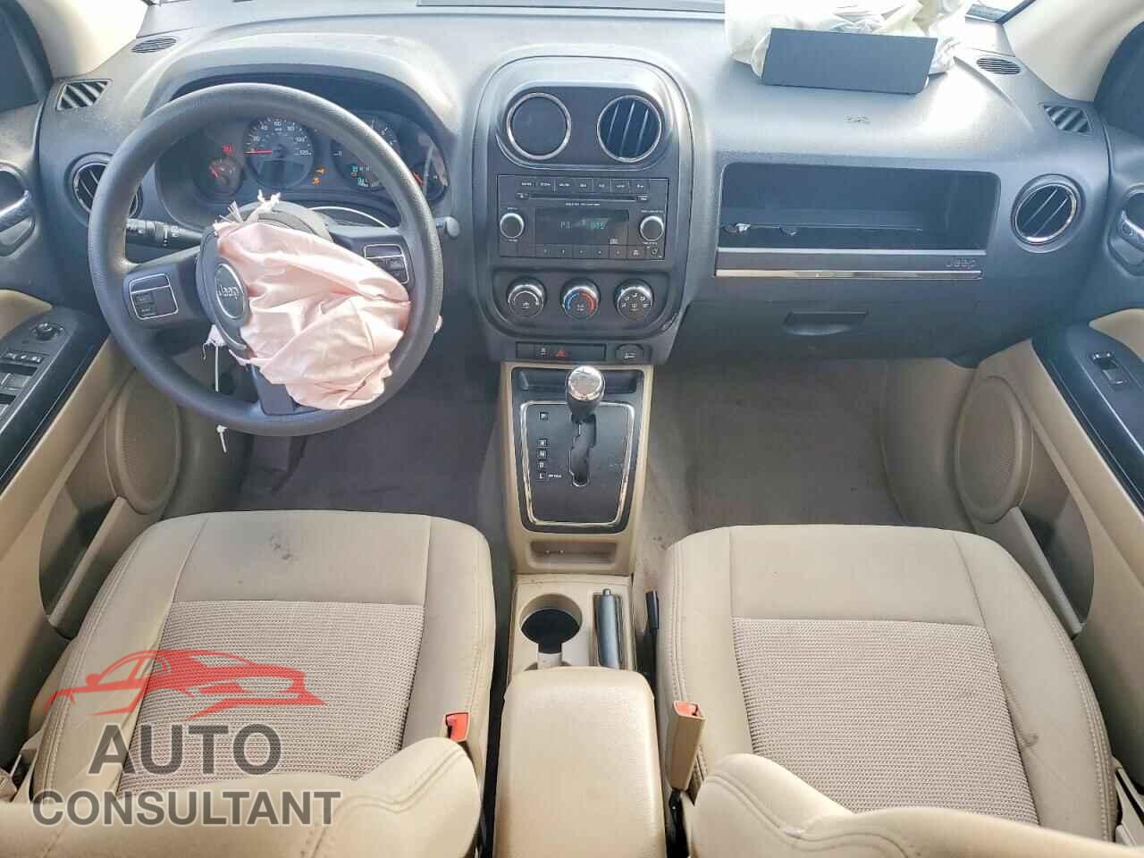 JEEP COMPASS 2012 - 1C4NJDBB2CD662149