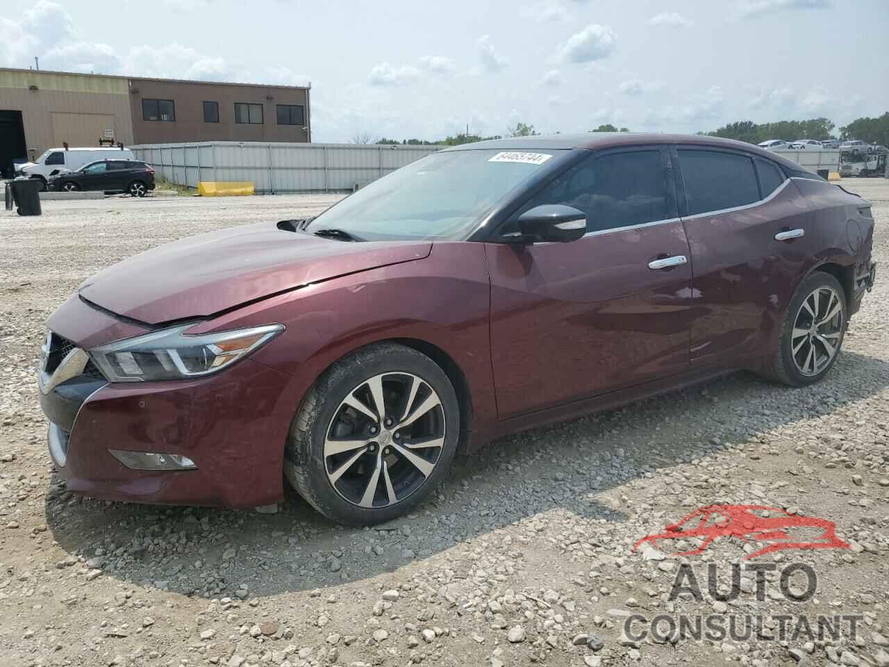 NISSAN MAXIMA 2017 - 1N4AA6APXHC365821