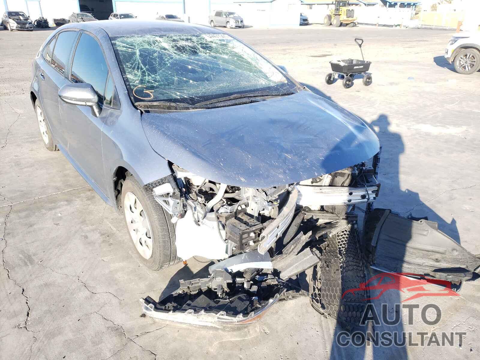 TOYOTA COROLLA 2020 - JTDEPRAEXLJ105532