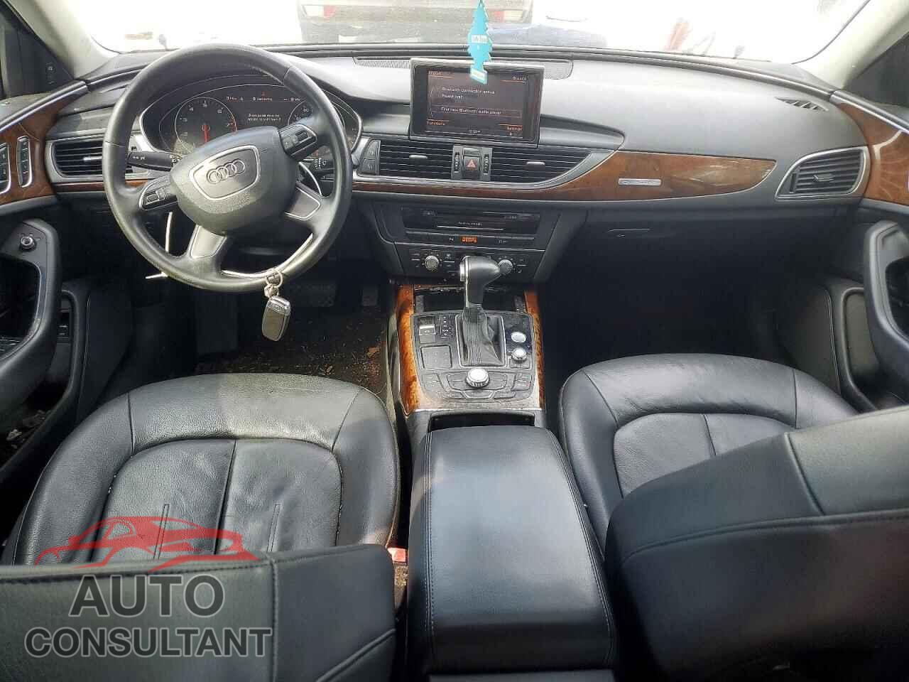 AUDI A6 2013 - WAUGFAFC4DN080526