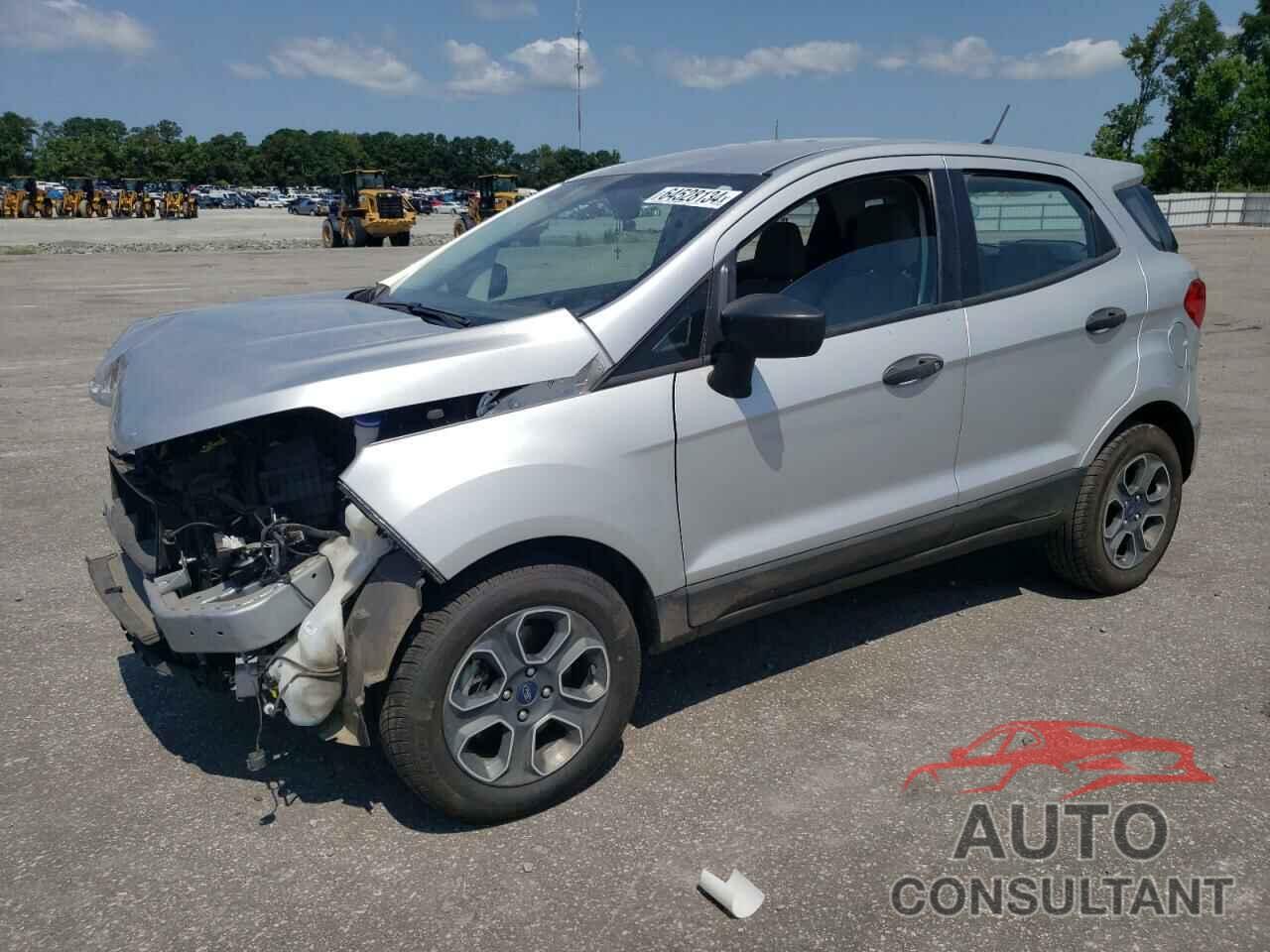 FORD ECOSPORT 2020 - MAJ3S2FE9LC316222