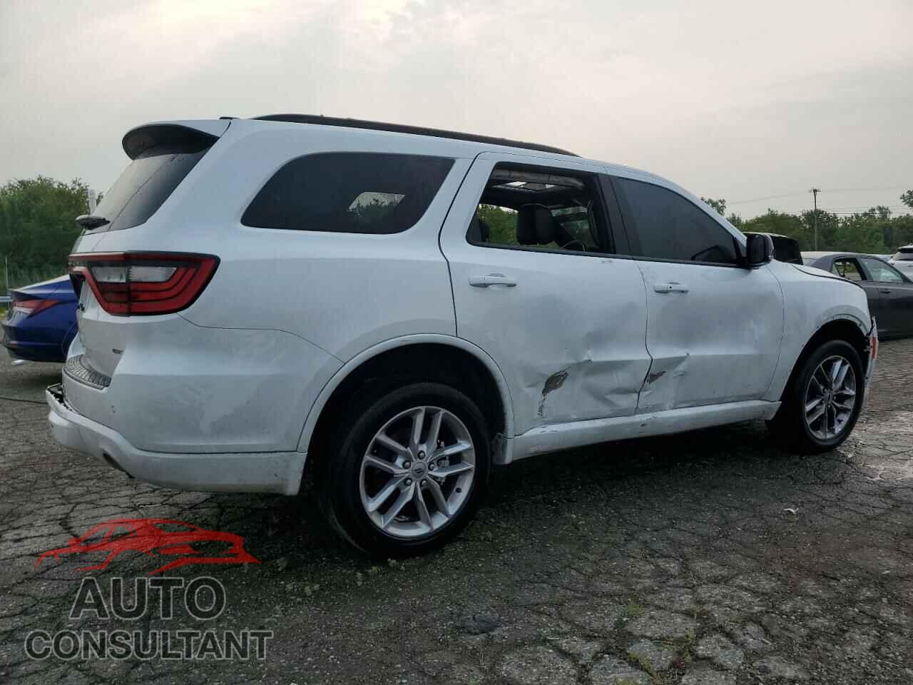 DODGE DURANGO 2023 - 1C4RDJDG2PC602965